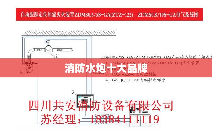 消防水炮前十品牌/消防水炮前十品牌排名