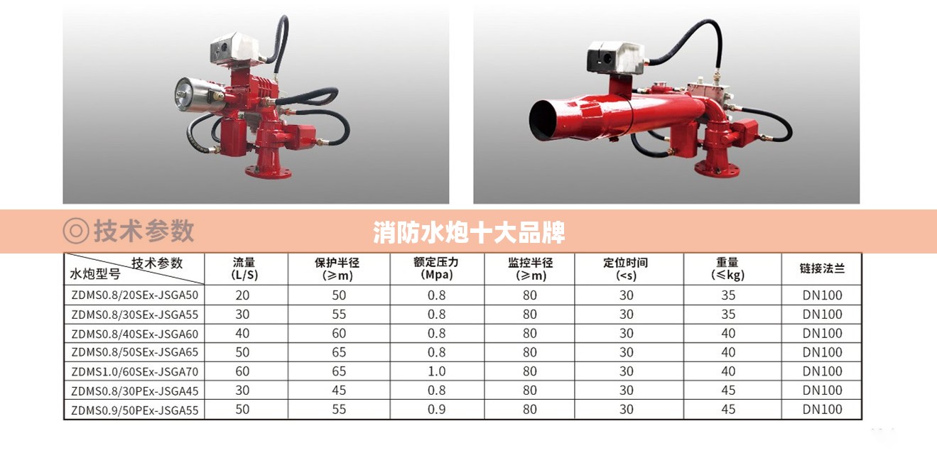 消防水炮前十品牌/消防水炮前十品牌排名 消防水炮前十品牌/消防水炮前十品牌排名