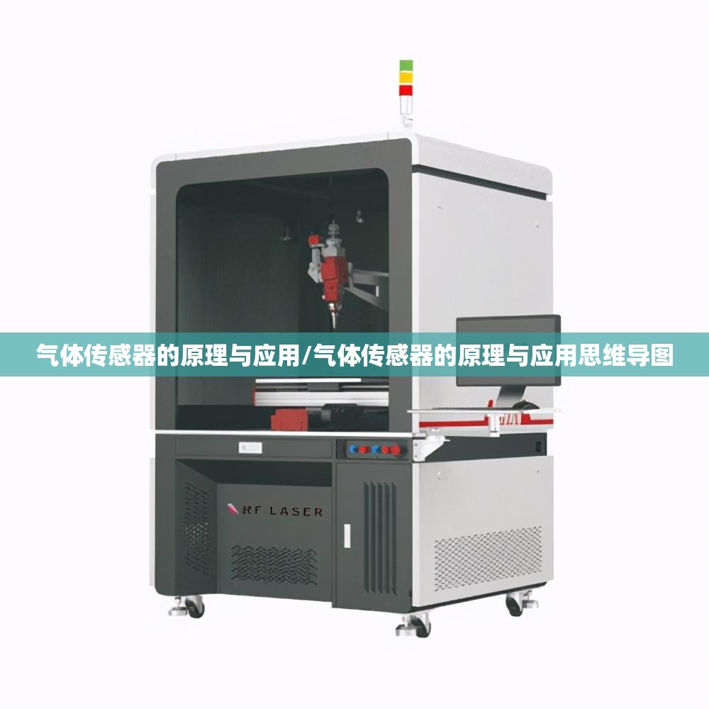 气体传感器的原理与应用/气体传感器的原理与应用思维导图