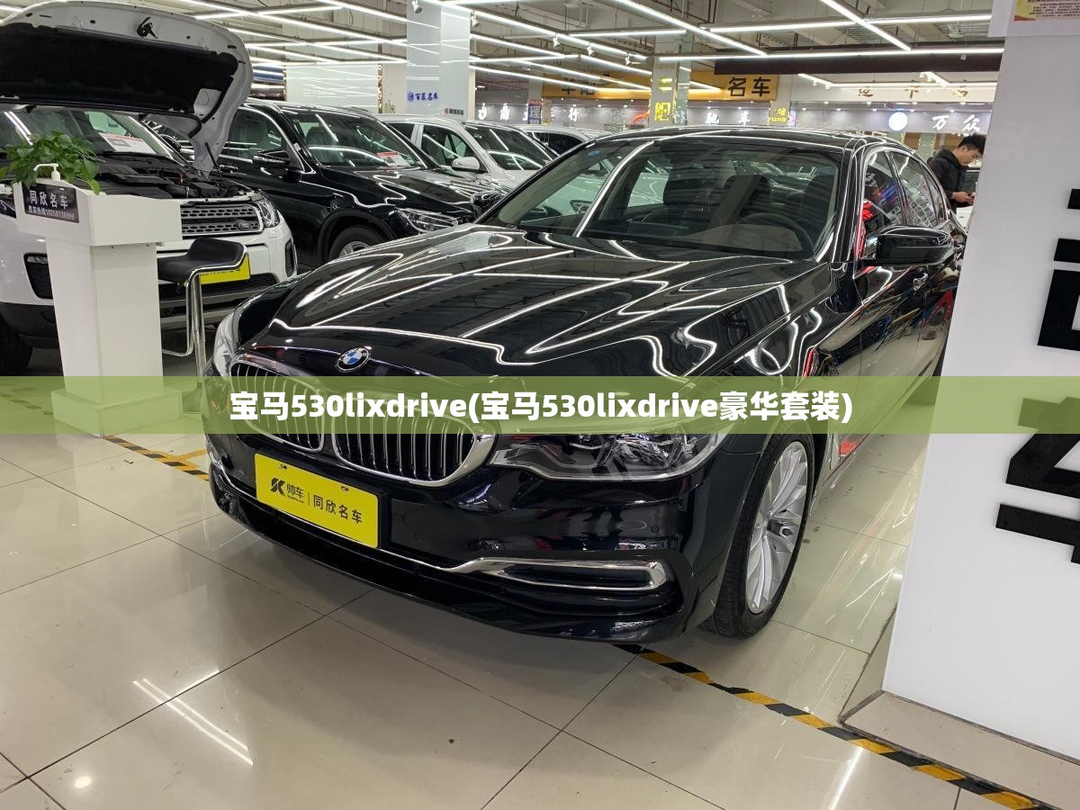宝马530lixdrive(宝马530lixdrive豪华套装) 宝马530lixdrive(宝马530lixdrive豪华套装)