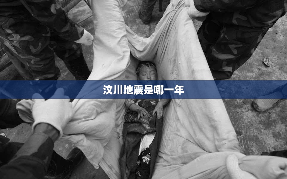 汶川地震是哪一年/汶川地震是哪一年几月几号几点 汶川地震是哪一年/汶川地震是哪一年几月几号几点