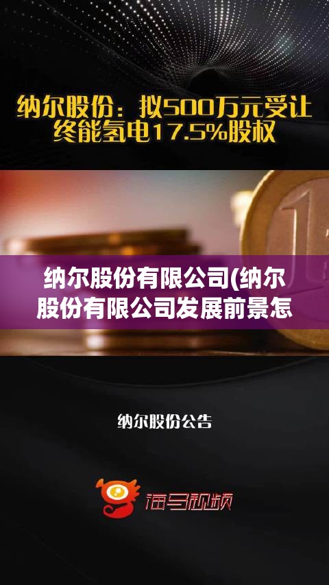 纳尔股份有限公司(纳尔股份有限公司发展前景怎样) 纳尔股份有限公司(纳尔股份有限公司发展前景怎样)