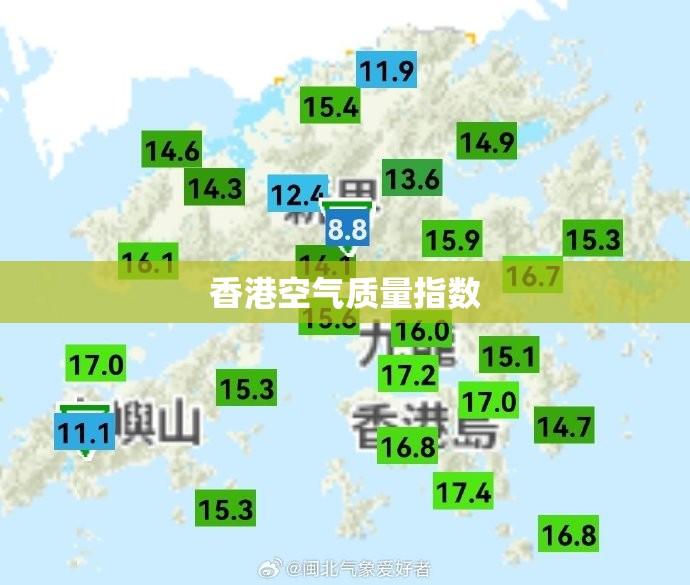 香港空气质量指数/广州空气质量指数 香港空气质量指数/广州空气质量指数