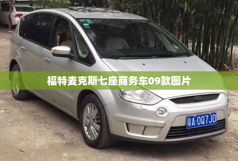 【福特麦克斯七座商务车09款图片,福特七座商务车历史图片】