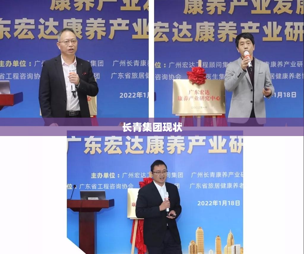 长青集团现状(长青集团现状如何) 长青集团现状(长青集团现状如何)