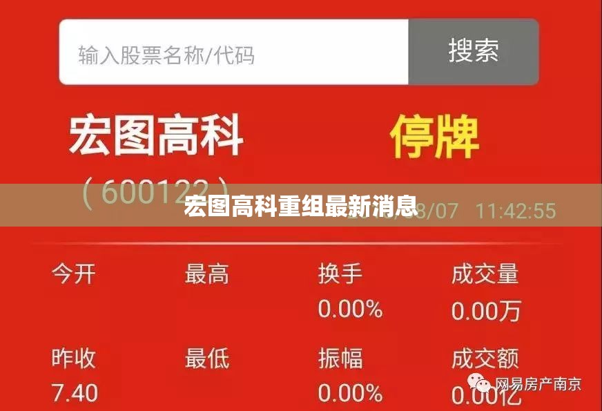 宏图高科重组最新消息/江苏宏图高科最新消息