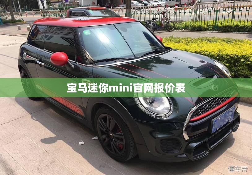 宝马迷你mini官方网站报价表(宝马迷你mini报价和图片)