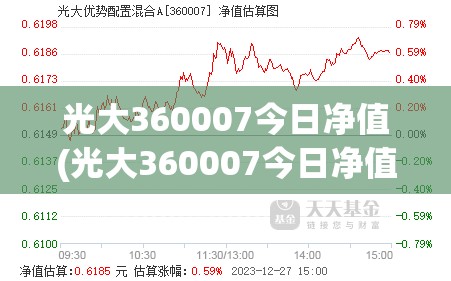 光大360007今日净值(光大360007今日净值1)