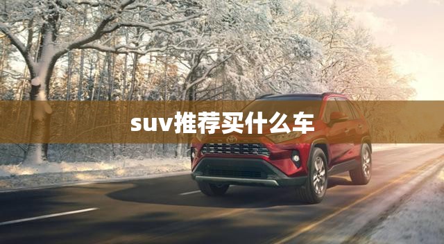 suv推荐买什么车(suv买什么车性价比高又省油) suv推荐买什么车(suv买什么车性价比高又省油)