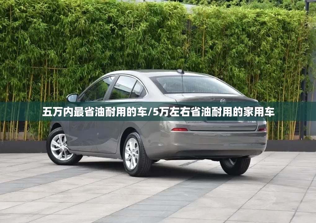 五万内最省油耐用的车/5万左右省油耐用的家用车