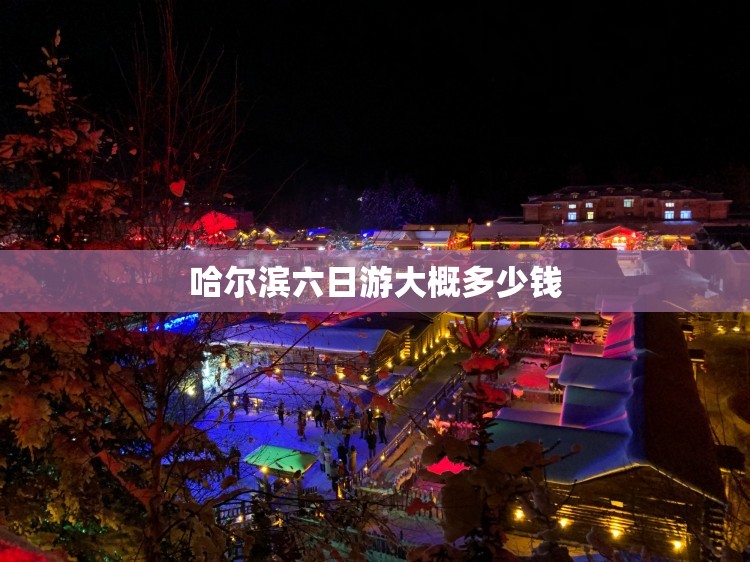 哈尔滨六日游大概多少钱/哈尔滨6天5晚攻略