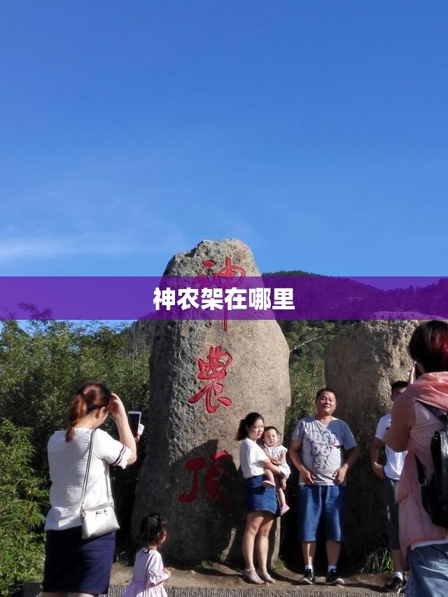 神农架在哪里(神农架在哪里属于哪个市)