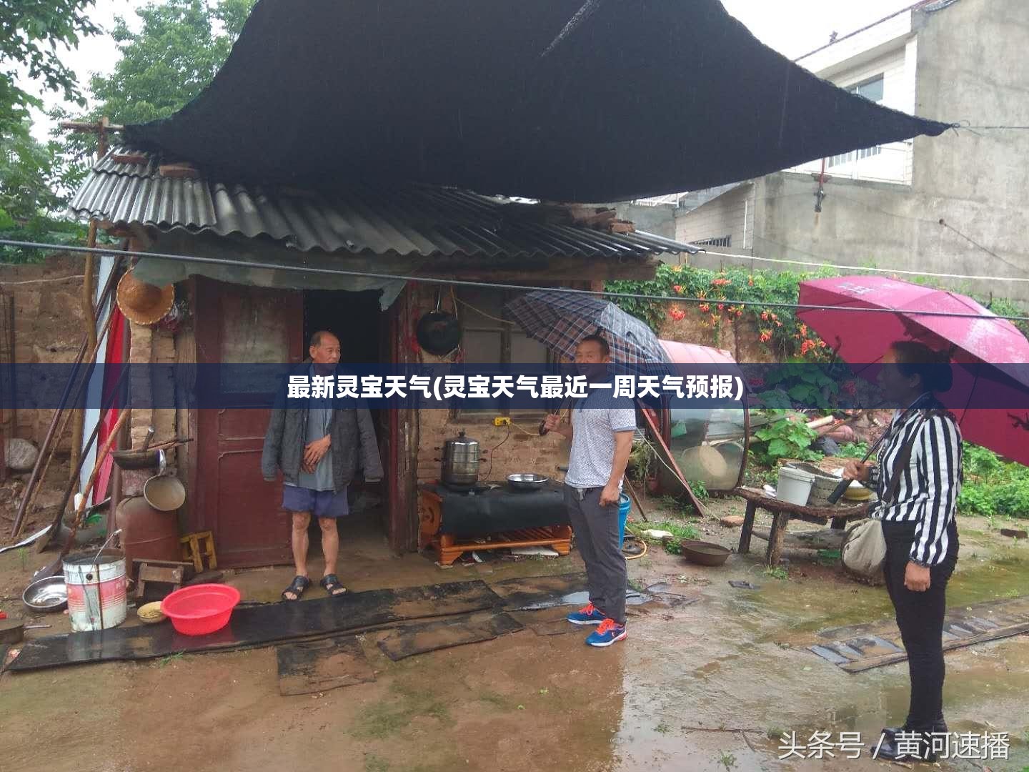 最新灵宝天气(灵宝天气最近一周天气预报) 最新灵宝天气(灵宝天气最近一周天气预报)