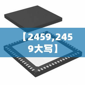 【2459,2459大写】