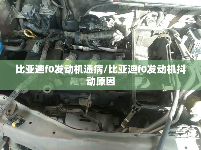 比亚迪f0发动机通病/比亚迪f0发动机抖动原因