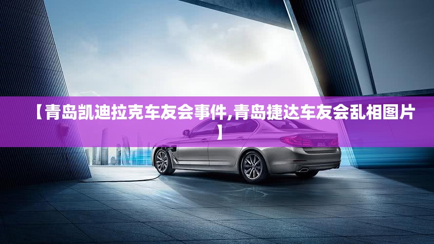 【青岛凯迪拉克车友会事件,青岛捷达车友会乱相图片】