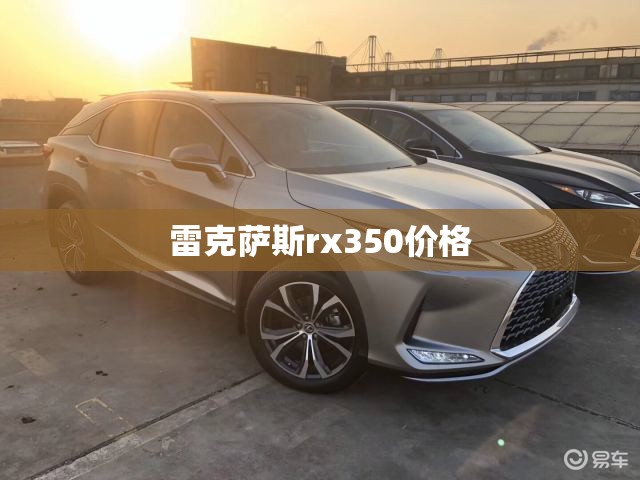 雷克萨斯rx350费用(雷克萨斯rx350费用及图片)