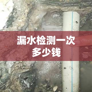 漏水检测一次多少钱/家里漏水检测一次多少钱 漏水检测一次多少钱/家里漏水检测一次多少钱