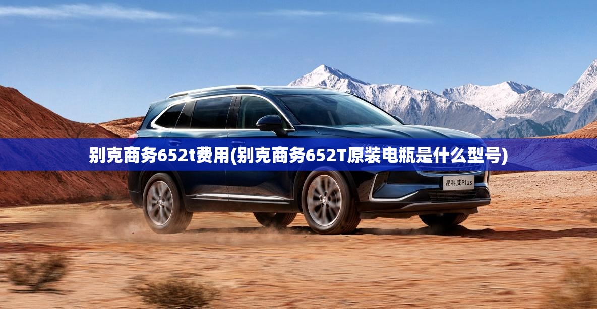 别克商务652t费用(别克商务652T原装电瓶是什么型号)