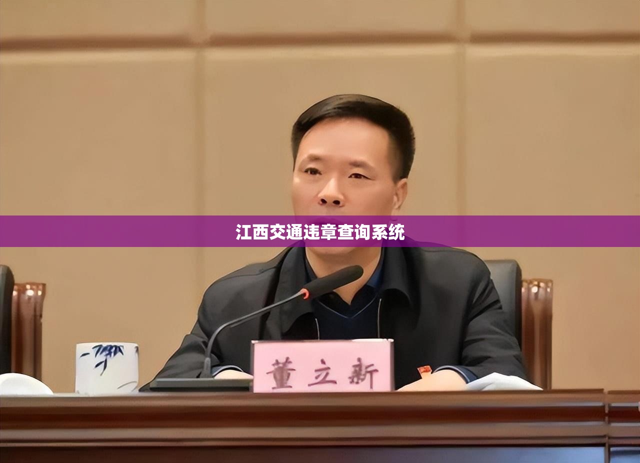 【江西交通违章查询系统,江西交通违章查询系统官方网站】