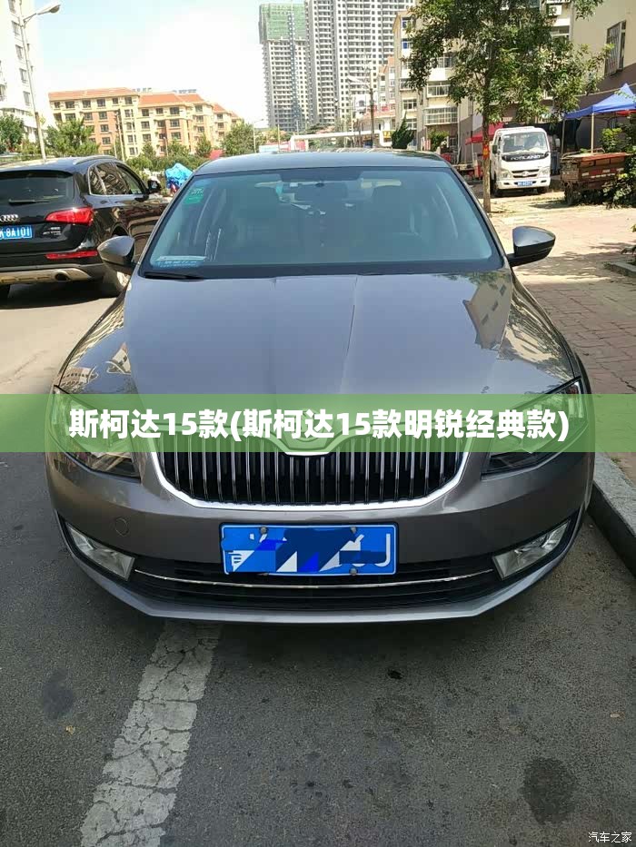 斯柯达15款(斯柯达15款明锐经典款)