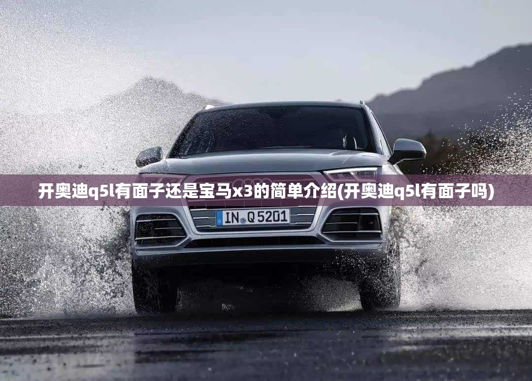 开奥迪q5l有面子还是宝马x3的简单介绍(开奥迪q5l有面子吗)