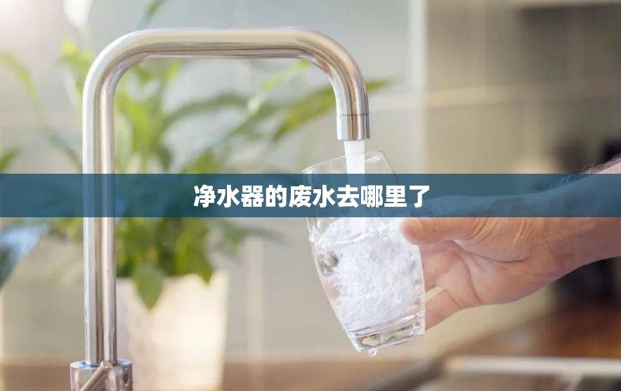 净水器的废水去哪里了/净水器废水从那里流出来的呢