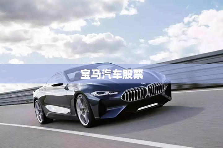 宝马汽车股票(宝马汽车股票走势图)