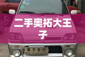 二手奥拓大王子(出售08年奥拓大王子)
