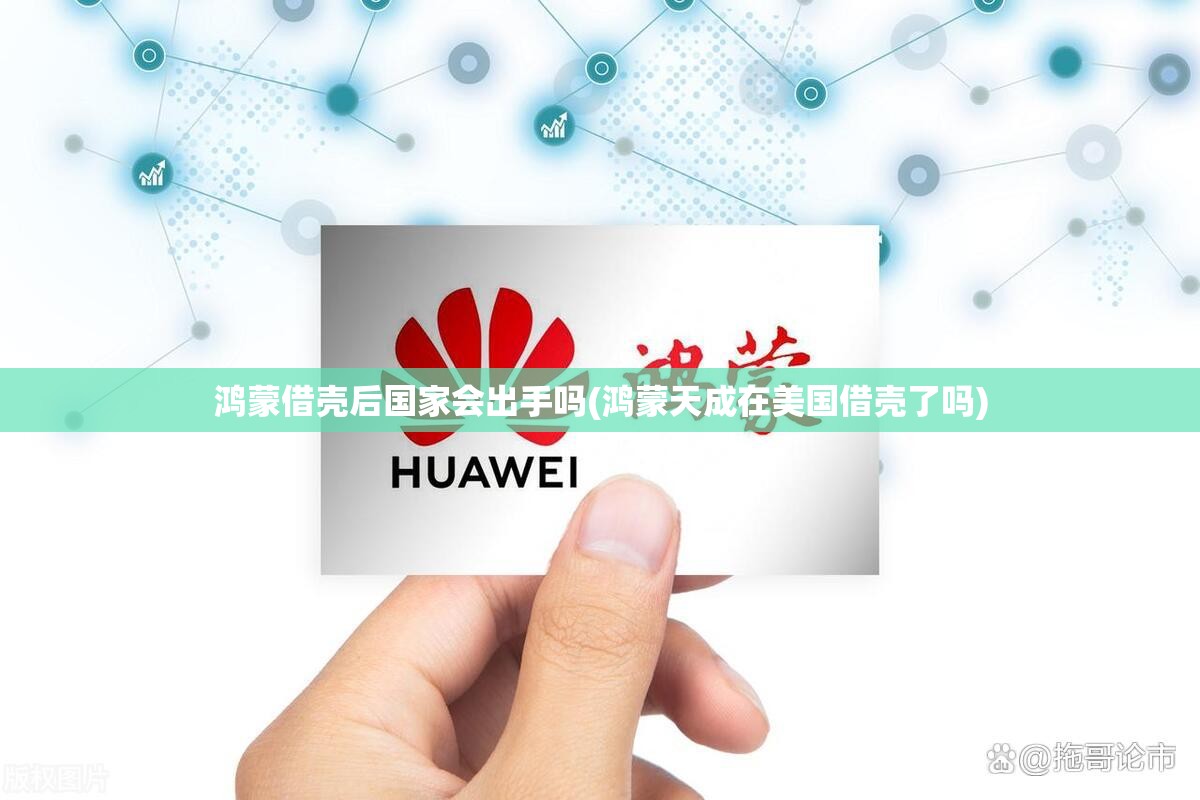 鸿蒙借壳后国家会出手吗(鸿蒙天成在美国借壳了吗)