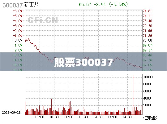 股票300037(股票300是什么板块) 股票300037(股票300是什么板块)