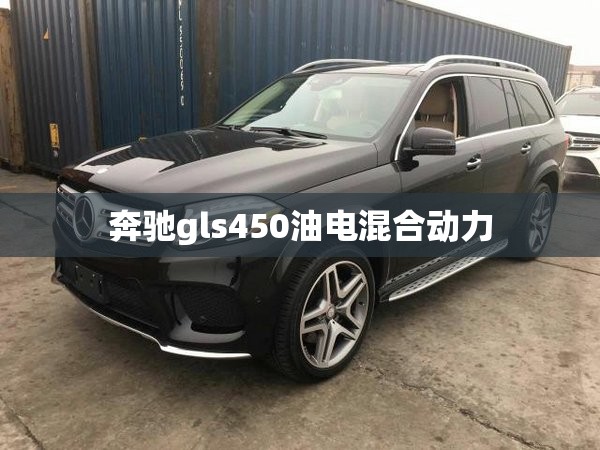 奔驰gls450油电混合动力/奔驰GLs450油耗真实是多少