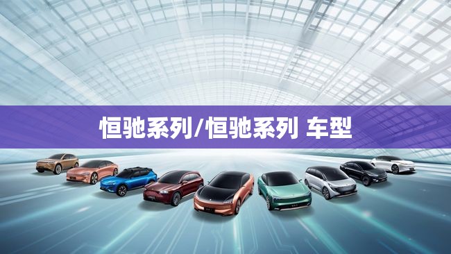 恒驰系列/恒驰系列 车型