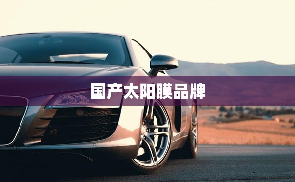 国产太阳膜品牌/国产太阳膜品牌哪个好 国产太阳膜品牌/国产太阳膜品牌哪个好