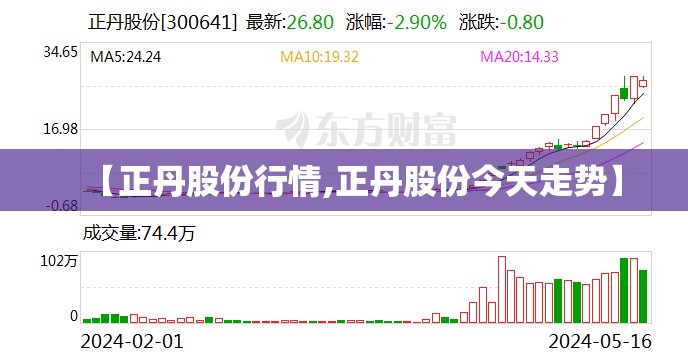 【正丹股份行情,正丹股份今天走势】