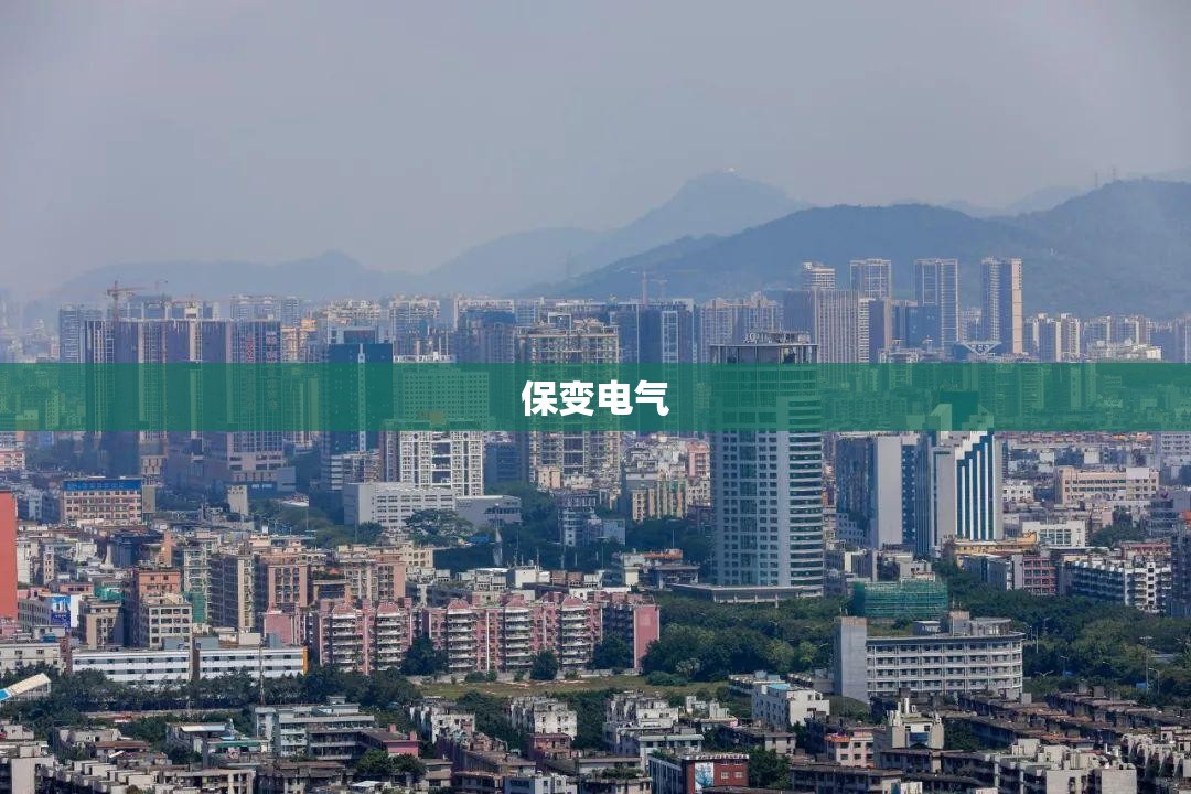 【保变电气,保变电气乡村振兴】