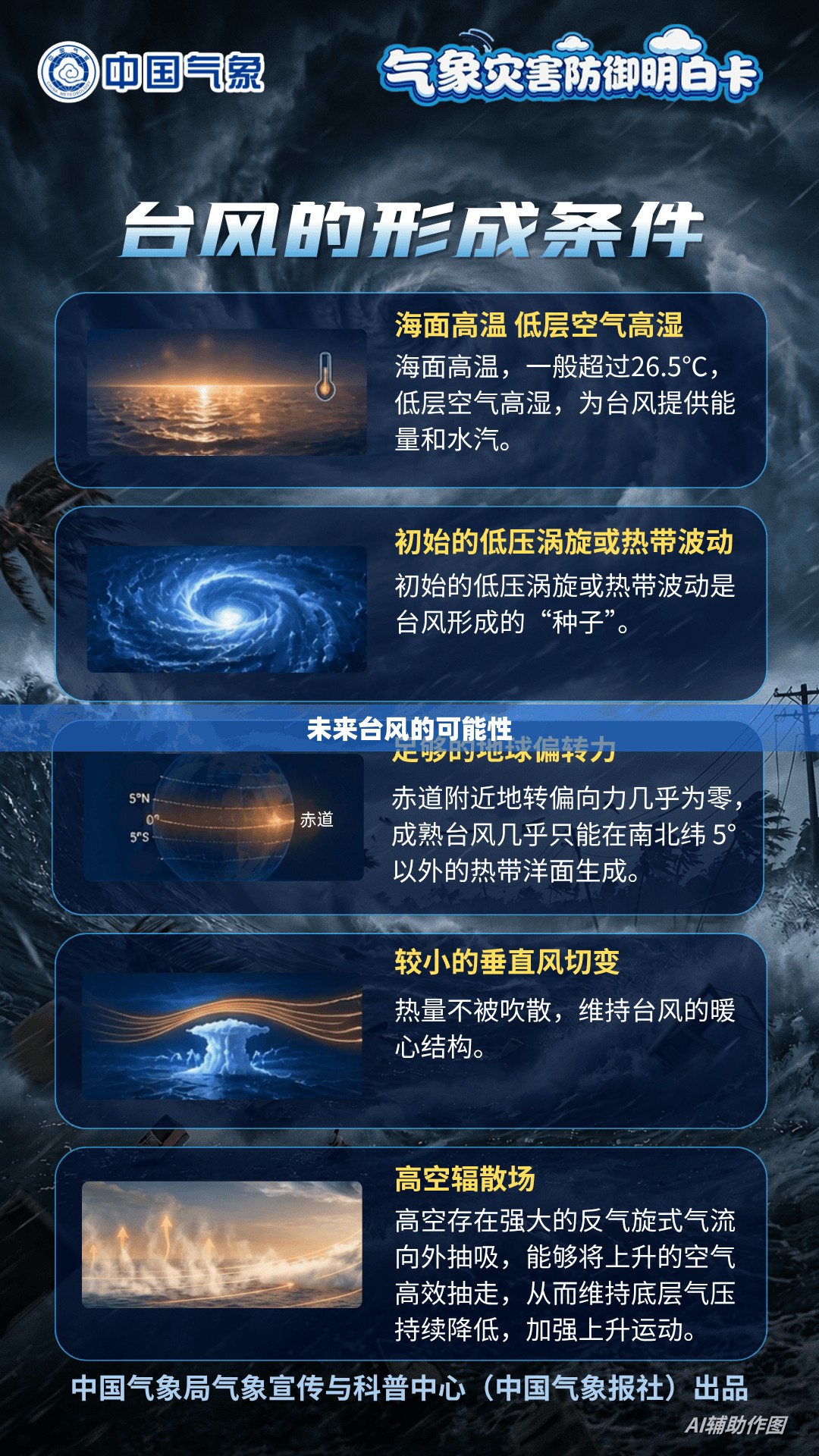 【未来台风的可能性,未来十天或有双台风生成的原因】 【未来台风的可能性,未来十天或有双台风生成的原因】
