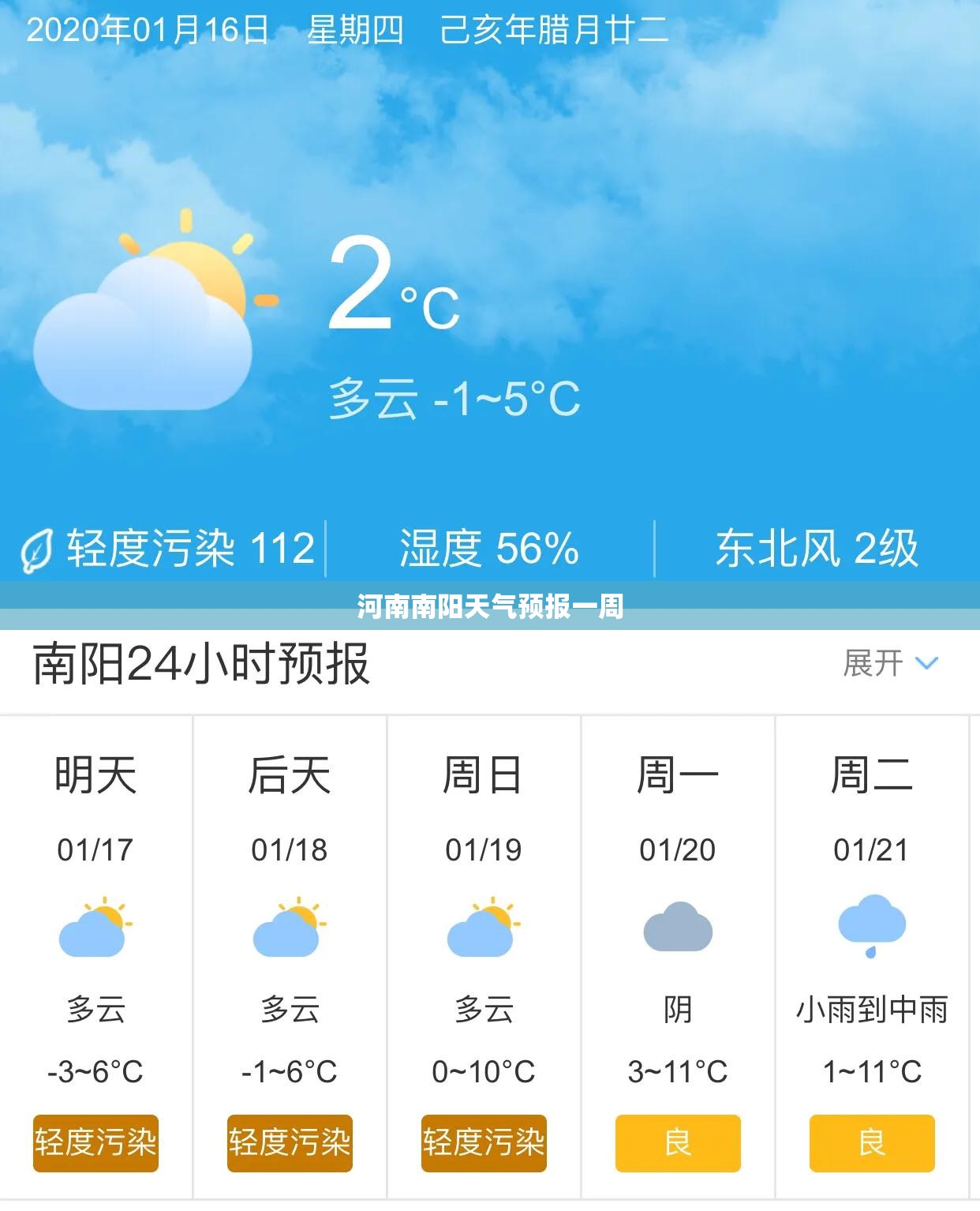 【河南南阳天气预报一周,河南南阳一周天气预报查询文字版】 【河南南阳天气预报一周,河南南阳一周天气预报查询文字版】