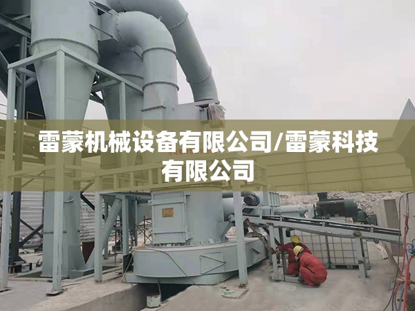雷蒙机械设备有限公司/雷蒙科技有限公司 雷蒙机械设备有限公司/雷蒙科技有限公司