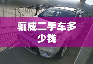 骊威二手车多少钱/骊威二手车费用表 骊威二手车多少钱/骊威二手车费用表