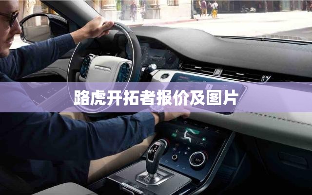 路虎开拓者报价及图片(路虎图片费用)