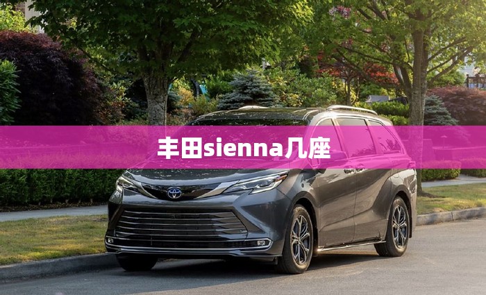 丰田sienna几座(丰田sienna塞纳几座)