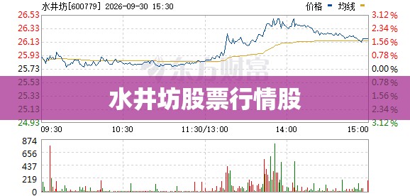 水井坊股票行情股(水井坊股票今日行情)