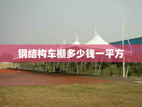 钢结构车棚多少钱一平方(钢结构车棚厂家供应) 钢结构车棚多少钱一平方(钢结构车棚厂家供应)