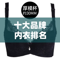 前十品牌内衣排名(10大品牌内衣排名榜) 前十品牌内衣排名(10大品牌内衣排名榜)