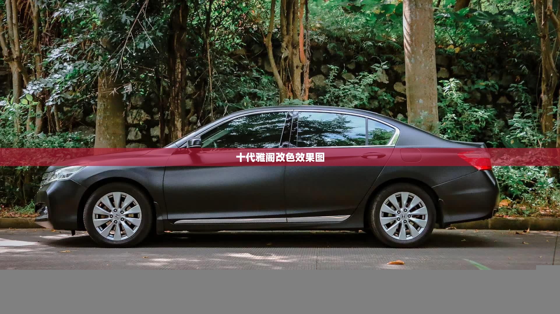 十代雅阁改色效果图(八代雅阁改色案例图片) 十代雅阁改色效果图(八代雅阁改色案例图片)