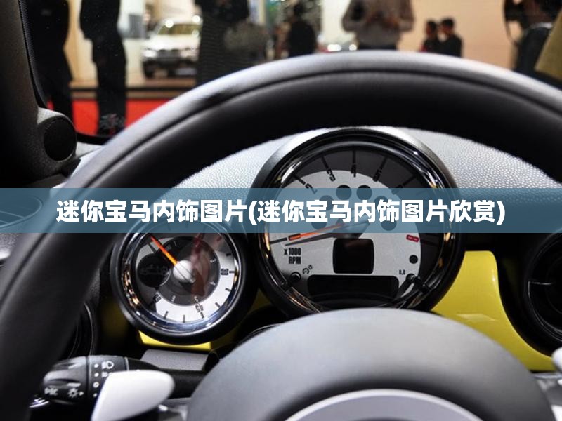 迷你宝马内饰图片(迷你宝马内饰图片欣赏)