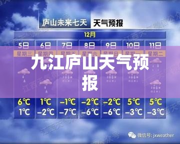 【九江庐山天气预报,江西庐山山顶天气预报15天】