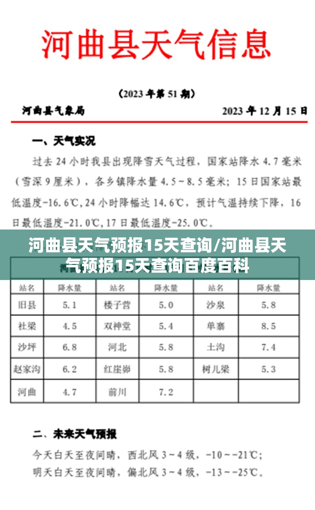 河曲县天气预报15天查询/河曲县天气预报15天查询百度百科
