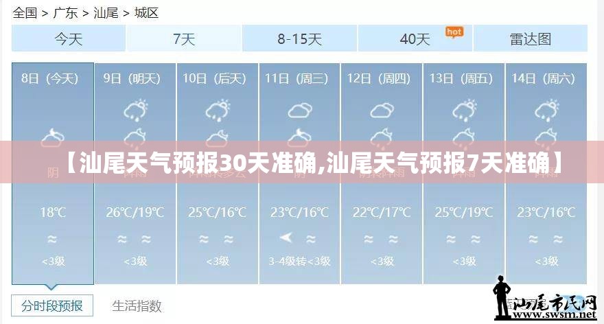 【汕尾天气预报30天准确,汕尾天气预报7天准确】 【汕尾天气预报30天准确,汕尾天气预报7天准确】